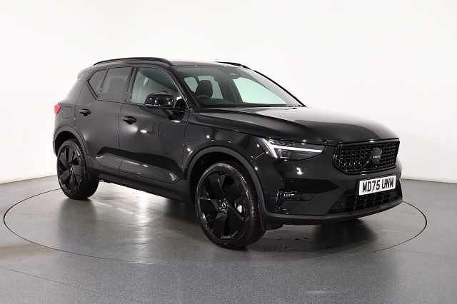 Used Volvo XC40 Plus 194 HP (142 kW) 2026 SUV