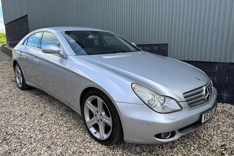 Used 2008 Mercedes 320 Coupe | £2,450 - Image 1/1