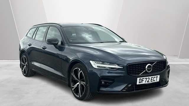 Used Volvo V60 Plus 161 HP (118 kW) 2023 Estate