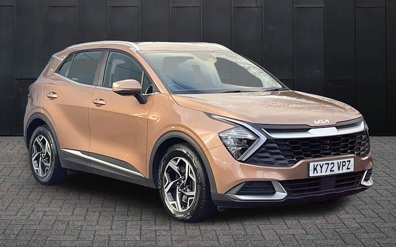 Used 2023 Kia Sportage SUV | £17,699 (Super price) - Image 1/3