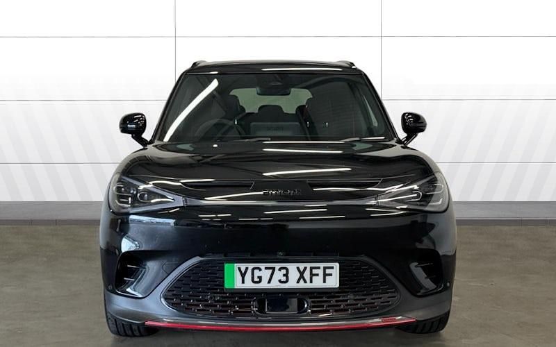 Used Smart #1 Brabus 314 kW (428 HP) 2025 SUV