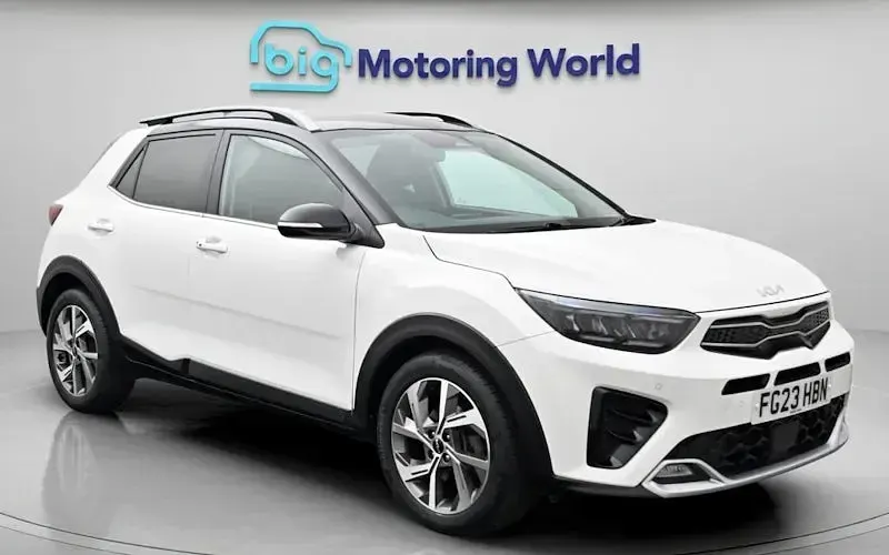 Usado Kia Stonic GT-Line S 120 HP (88 kW) 2023 SUV