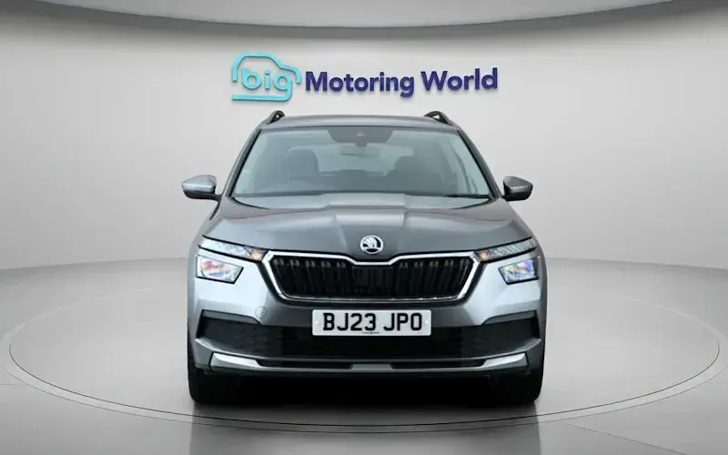 Used Skoda Kamiq SE Drive 110 HP (80 kW) 2023 Grey SUV