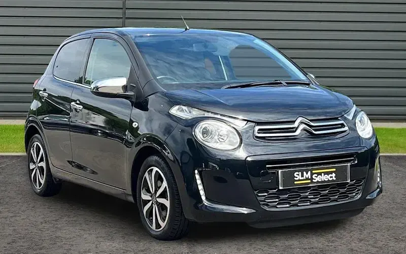 Used Citroën C1 Flair 68 HP (50 kW) 2017 Hatchback