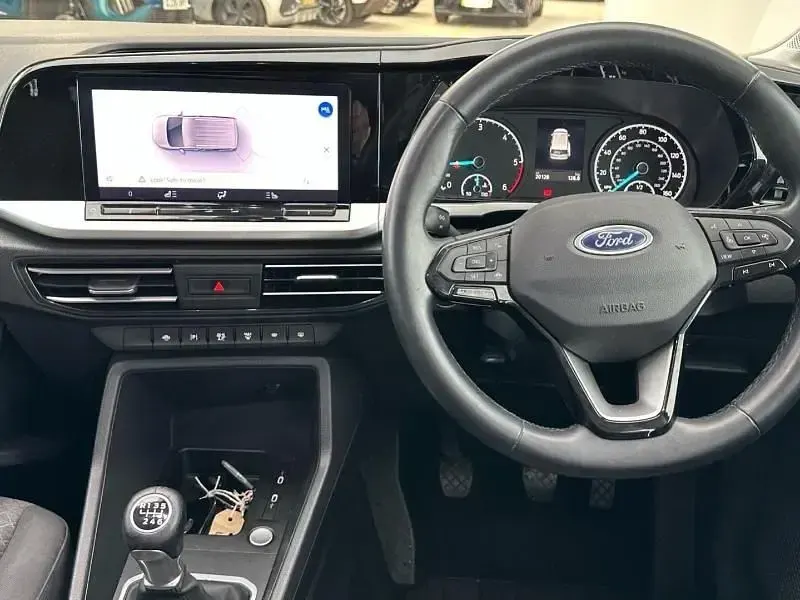 Used Ford Tourneo Connect Titanium 2023 Black MPV