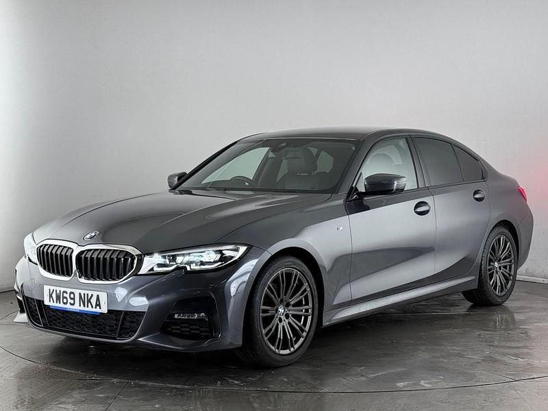 Used BMW 320 M Sport 2019 Grey Sedan