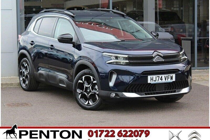 Used 2024 Citroën C5 Aircross SUV | £21,490 (Good price) - Image 1/1