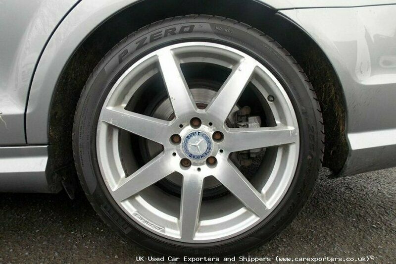 Used Mercedes C220 2012 Sedan