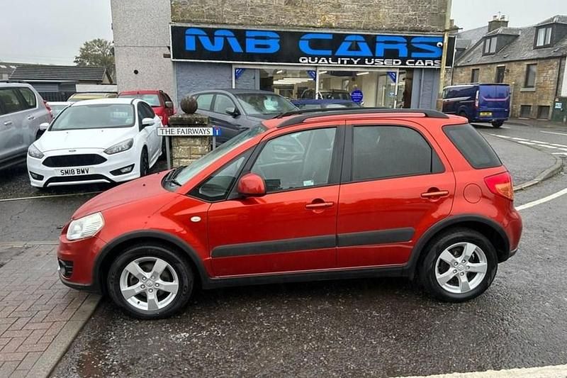 Used 2011 Suzuki SX4 SZ5 Hatchback | £2,995 (A bit pricey) - Image 1/1