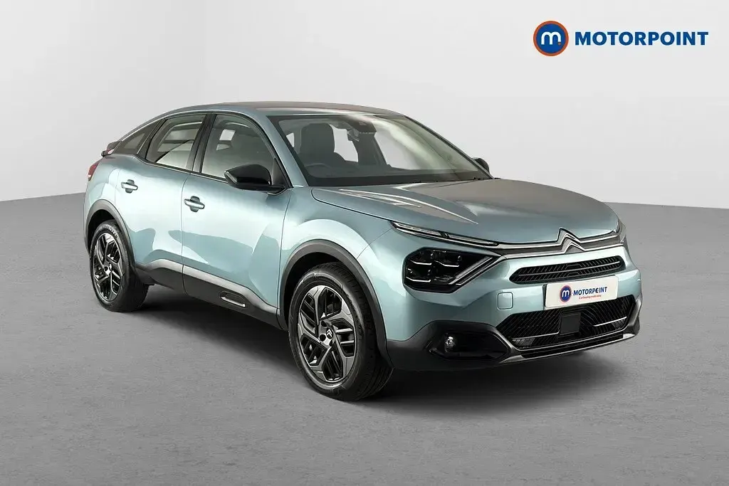 Used Citroën C4 PureTech 131 HP (96 kW) 2023 SUV