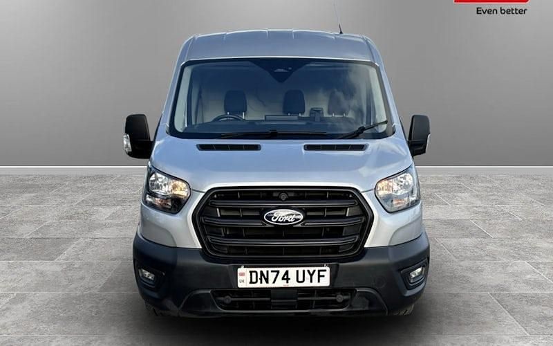 Used Ford Transit Trend 131 HP (96 kW) 2025 Van