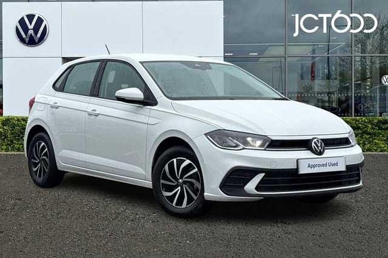 Used VW Polo 95 HP (69 kW) 2022 Hatchback