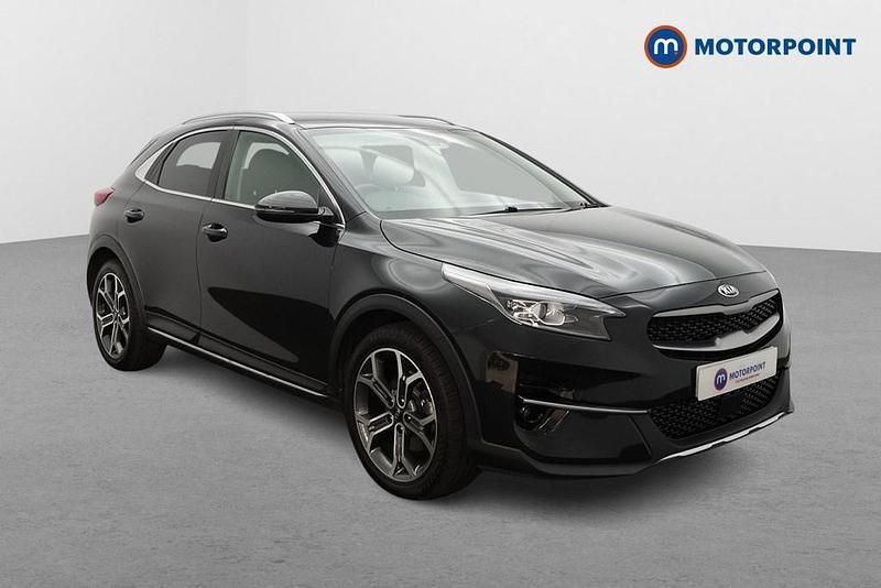 Black Used 2020 Kia XCeed 3 SUV | £12,999 (Fair price) - Image 1/4