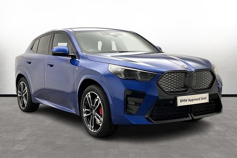 Used 2024 BMW iX2 M Sport SUV | £36,000 (Good price) - Image 1/1