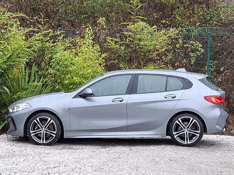 Used BMW 118 M Sport 136 HP (100 kW) 2024 Grey Hatchback