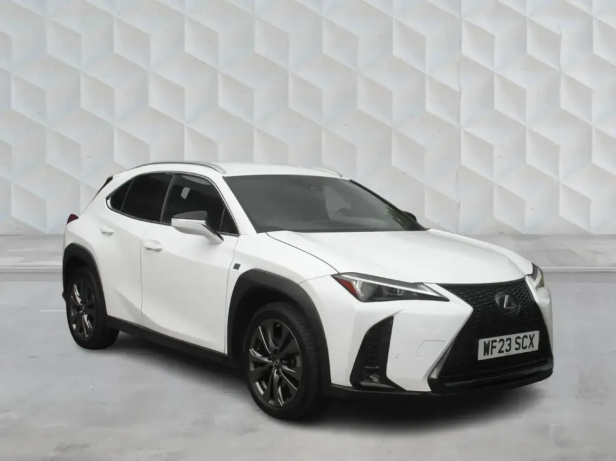 Used Lexus UX Sport Design Packet 184 HP (135 kW) 2023 SUV