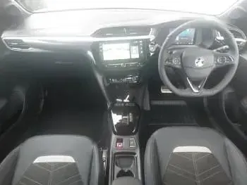 Used Vauxhall Corsa Ultimate 100 HP (73 kW) 2025 Grey Hatchback
