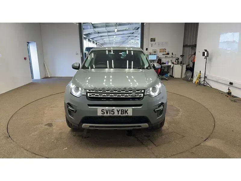 Used Land Rover Discovery Sport HSE 2015 Grey SUV