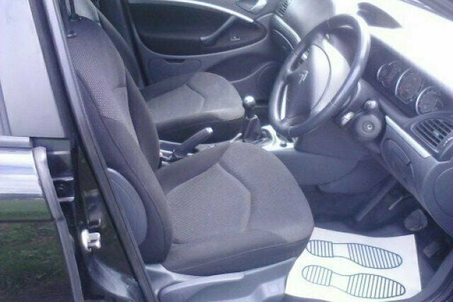 Used Citroën C5 110 HP (80 kW) 2007 Hatchback