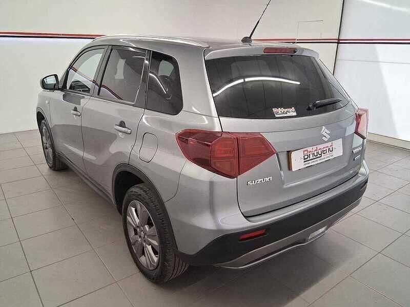 Used Suzuki Vitara SZ-T 2023 Grey SUV