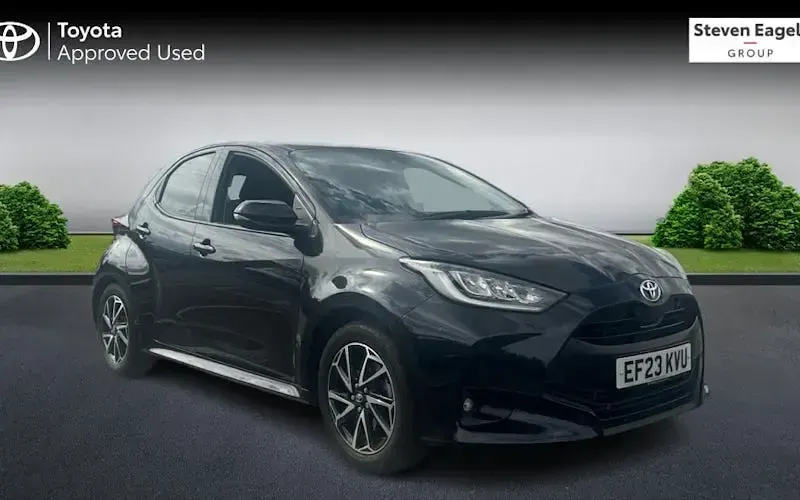 Used Toyota Yaris Design 116 HP (85 kW) 2023 Hatchback
