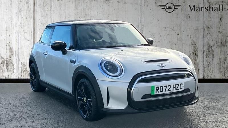 Silver Used 2022 Mini Cooper S Hatch Hatchback | £15,809 (Good price) - Image 1/4