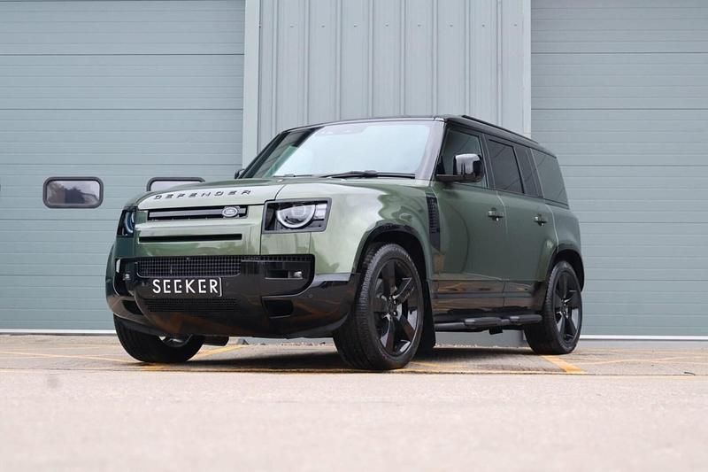 New Land Rover Defender HSE Dynamic 2026 Grey SUV