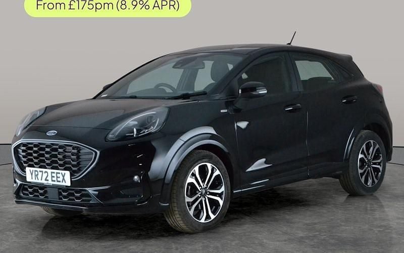 Used Ford Puma ST-Line 125 HP (91 kW) 2023 SUV