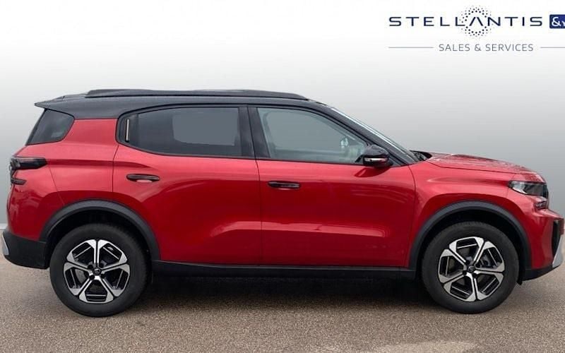 New Citroën C3 Aircross 101 HP (74 kW) 2026 SUV