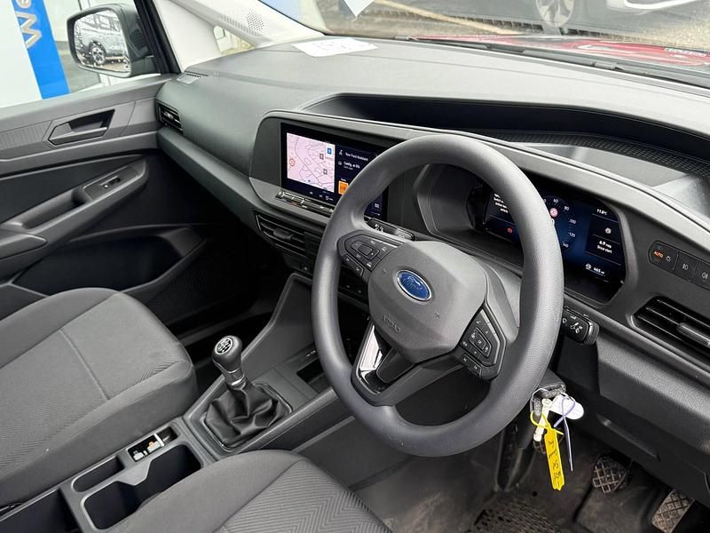 Novo Ford Transit Connect Trend 102 HP (75 kW) 2025 Cinzento Monovolume