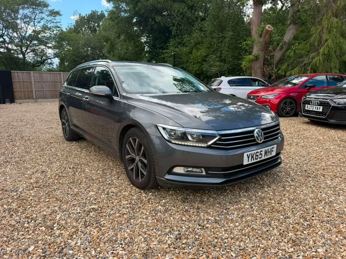 Used VW Passat SE 120 HP (88 kW) 2015 Estate