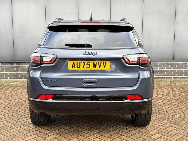 New Jeep Compass Summit 237 HP (174 kW) 2025 Other SUV