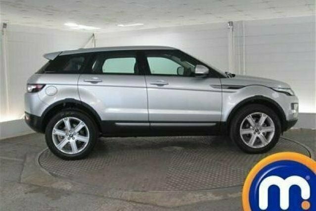 Used Land Rover Range Rover evoque 2013 SUV