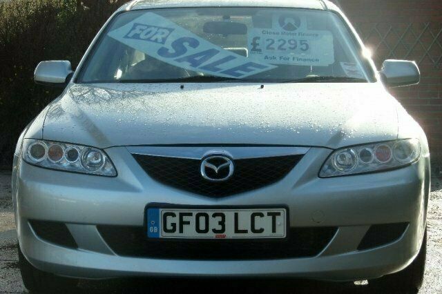 Used Mazda 6 2003 Sedan