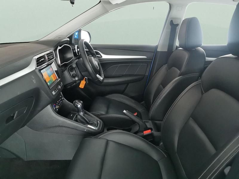 Used MG ZS Exclusive 111 HP (81 kW) 2020 Blue SUV