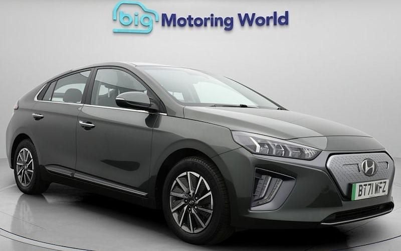 Used 2021 Hyundai Ioniq 6 Premium Sedan | £11,600 (Fair price) - Image 1/4