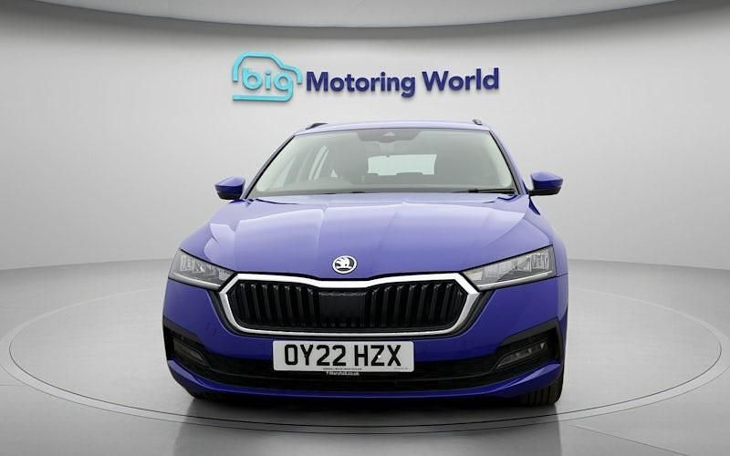Used Skoda Octavia SE Technology 116 HP (85 kW) 2024 Estate