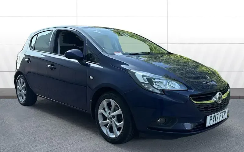 Used Vauxhall Corsa 75 HP (55 kW) 2017 Hatchback