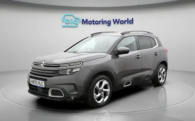 Używany Citroën C5 Flair 131 KM (96 kW) 2020 Hatchback