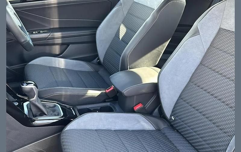 Used VW T-Roc Cabriolet R-line 150 HP (110 kW) 2025 Grey Cabriolet