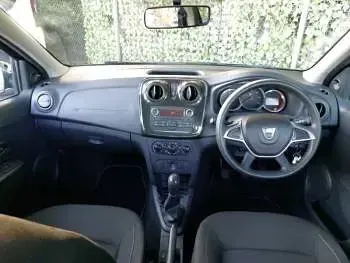 Used Dacia Sandero Essentiel 90 HP (66 kW) 2018 Black Hatchback
