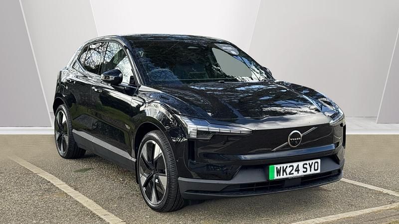 Used Volvo EX30 Performance 314 kW (428 HP) 2024 Black SUV