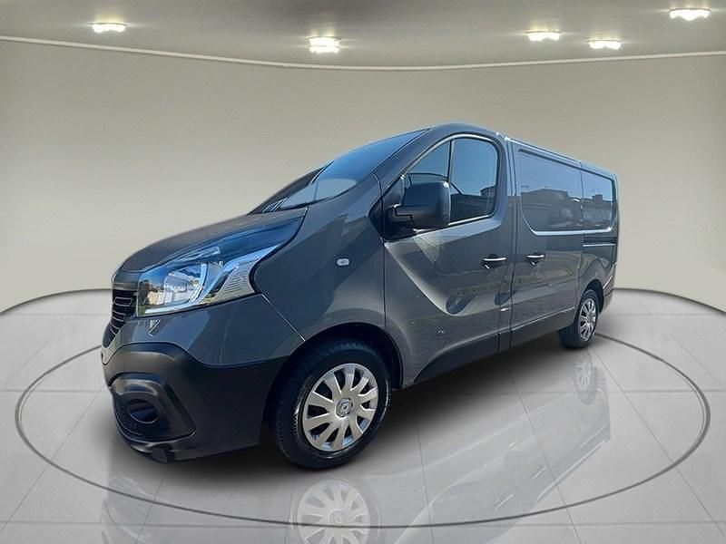 Used Renault Trafic Business 2019 Grey MPV