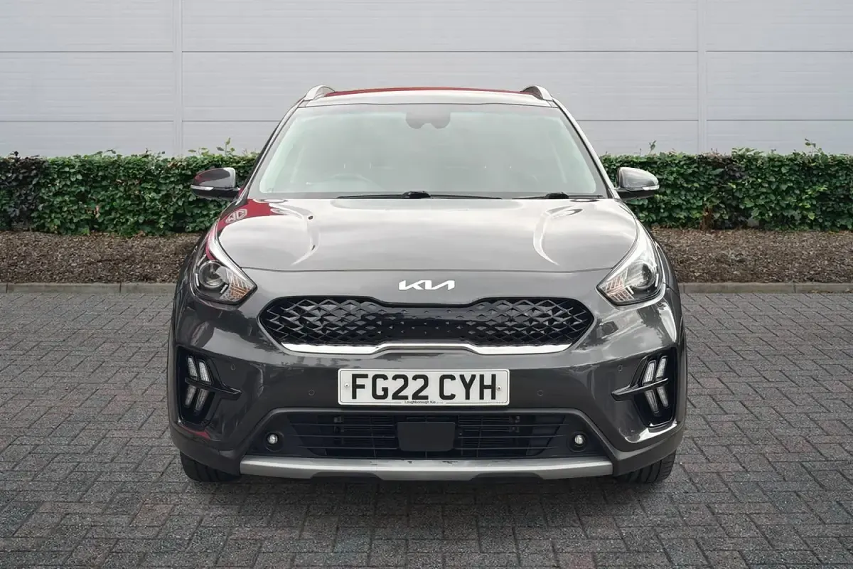 Used Kia Niro 2022 Grey SUV