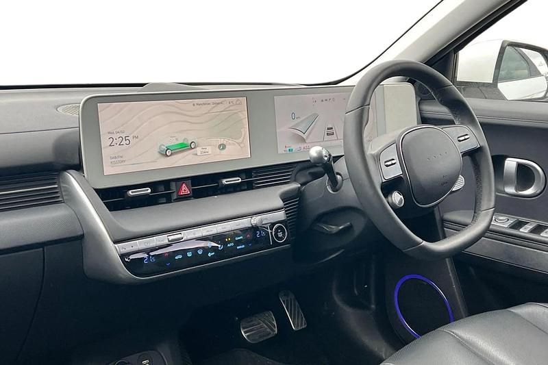 Used Hyundai Ioniq Ultimate 167 kW (228 HP) 2023 White Hatchback