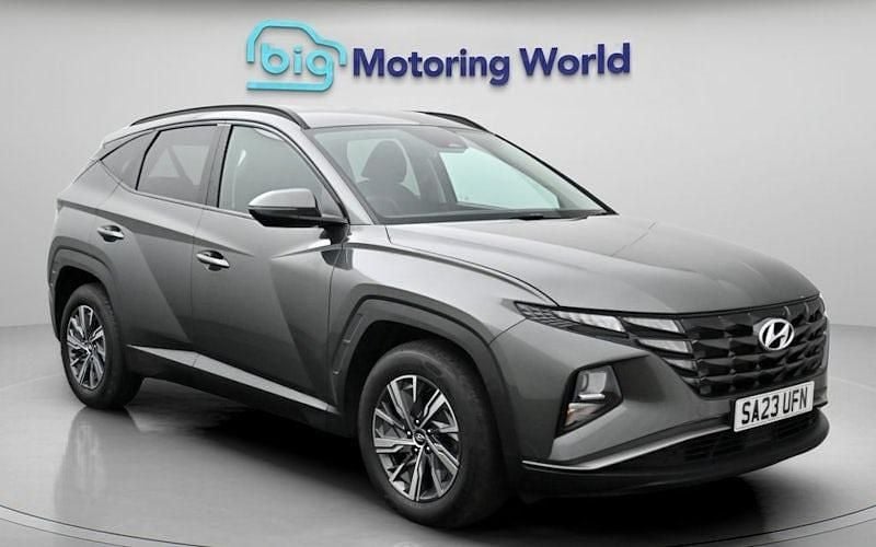 Używany Hyundai Tucson SE 150 KM (110 kW) 2023 SUV