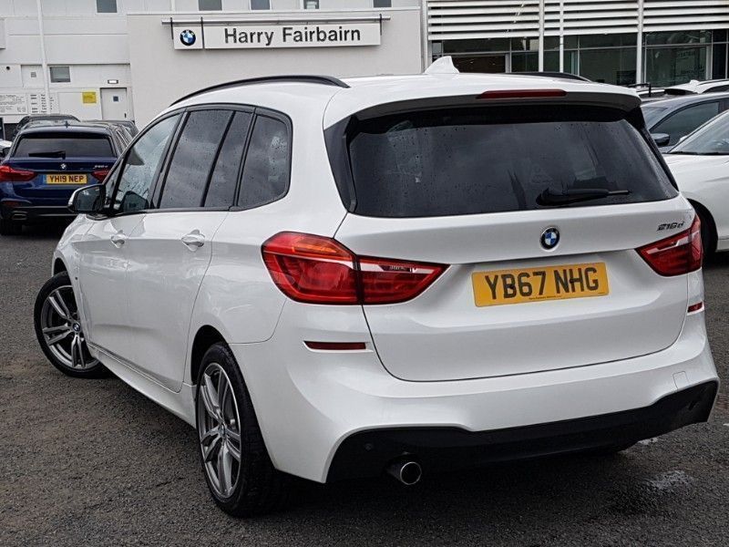 Bmw 218 grand tourer