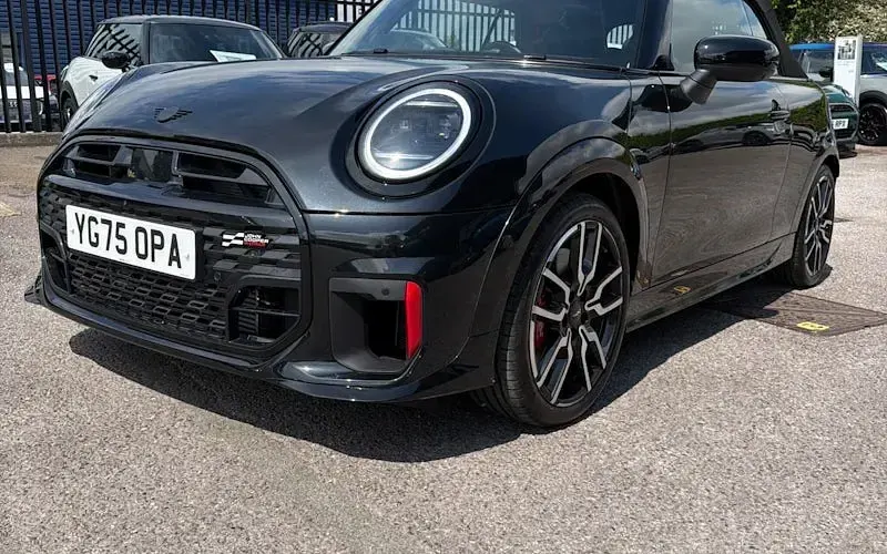 New Mini Cooper Cabriolet 231 HP (169 kW) 2026 Cabriolet