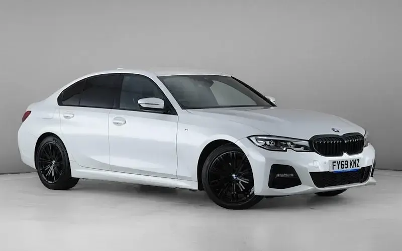 Used BMW 320 M Sport 184 HP (135 kW) 2022 Sedan