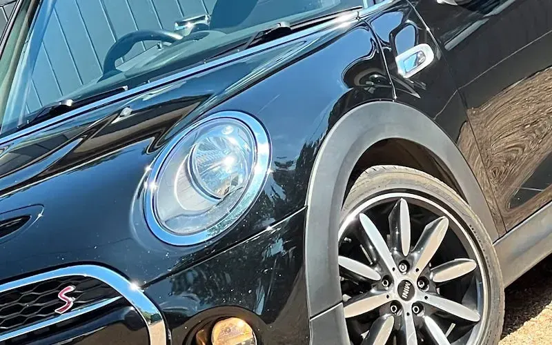 Used Mini Cooper S Cabriolet 192 HP (141 kW) 2017 Cabriolet